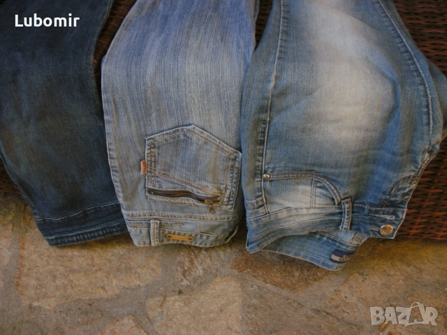 Дънки дамски - различни модели / на едро /, снимка 3 - Дънки - 51826590