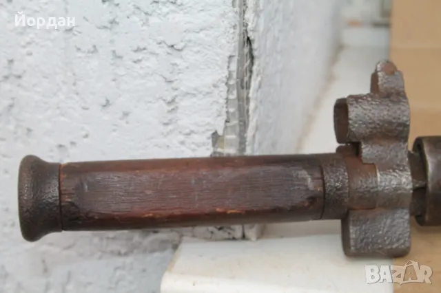 Унгарски щик ''М-35'', снимка 6 - Антикварни и старинни предмети - 48252340