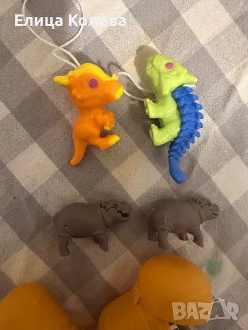 Kinder играчки от шоколадови яйца, снимка 2 - Колекции - 19933021