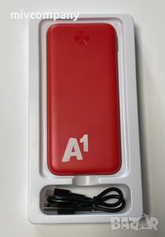 Преносима батерия(power bank) 10000 mah