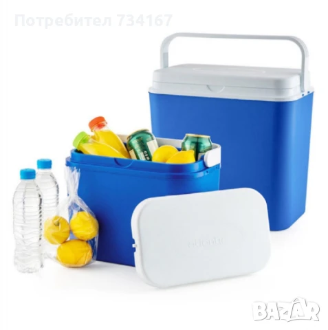 Комплект хладилни кутии, ATLANTIC 24+10 л, снимка 4 - Хладилни чанти - 50479062