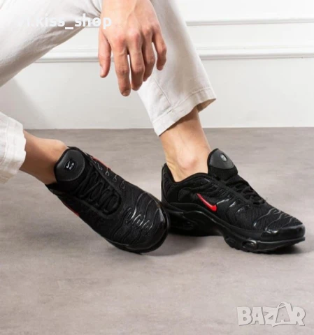 Нови обувки Nike air max Tn , снимка 6 - Маратонки - 50502368