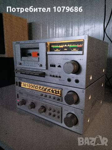 Компонентна аудиосистема Philips , снимка 4 - Аудиосистеми - 36117422