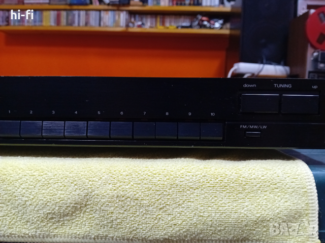 Тунер luxman t-111l, снимка 1