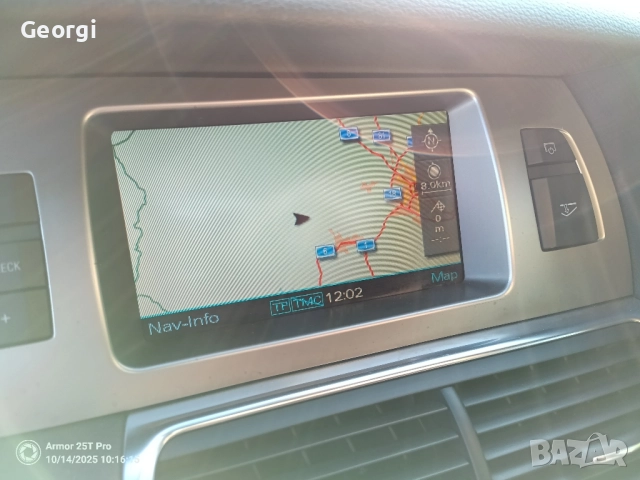 Audi Q7 3.0 TDI.НА ЧАСТИ, снимка 16 - Автомобили и джипове - 52068332