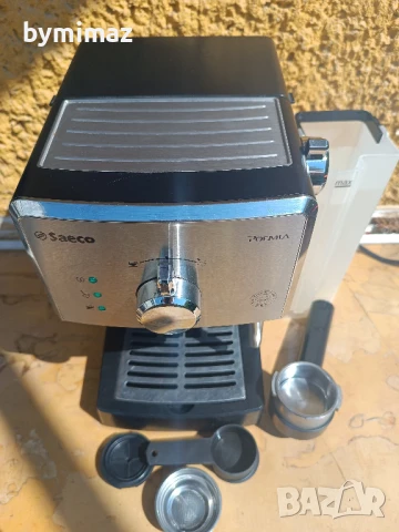 Saeco Poemia Inox HD8425, снимка 3 - Кафемашини - 50546510