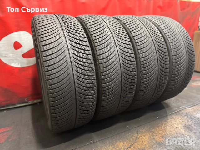 285 45 22, Зимни гуми, Michelin PilotAlpin5SUV, 4 броя