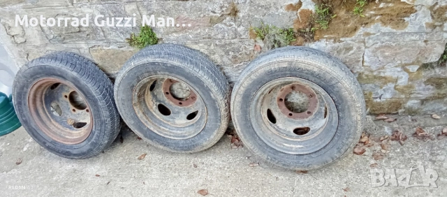 Джанти/Гуми от 4" до 21цола за Нестандартна/Селскостопанска техника,Бусове,Джипове,Ремаркета,ATV,МПС, снимка 6 - Гуми и джанти - 51981777