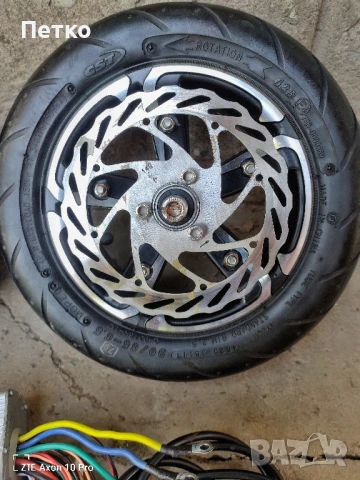 електрически скутер, тротинетка, части , снимка 5 - Части - 51338071