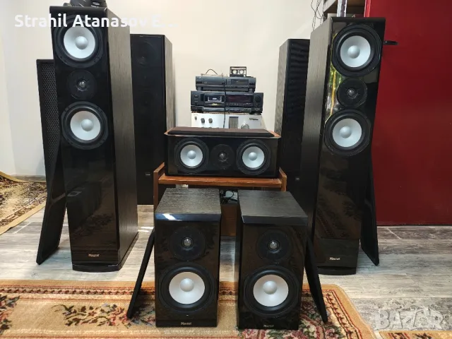 Magnat Quantum - Комплект