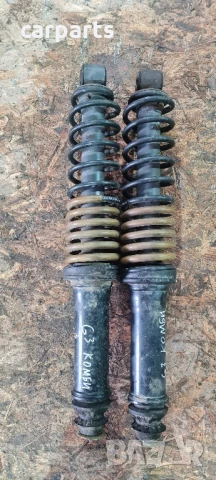 Vw Golf 3 КОМБИ амортисьори с прожини 