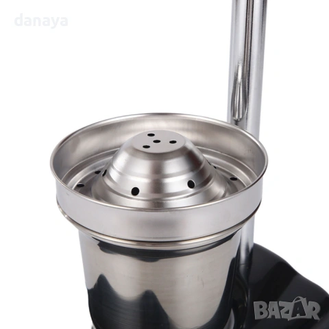 4129 Ръчна цитрус преса Fruit Jucer сокоизтисквачка, снимка 7 - Аксесоари за кухня - 42468979