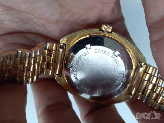 Initial Tenor Dorly jump hour, снимка 2 - Мъжки - 40808772