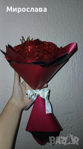 Подарък за свети Валентин , снимка 7 - Романтични подаръци - 51606914