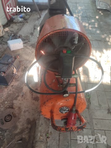 Компресор 15-4-23, снимка 7 - Градинска техника - 41435227