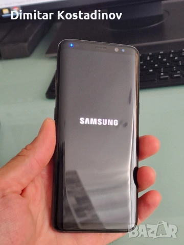 Samsung Galaxy S8 – 64 GB, снимка 4 - Samsung - 53101727