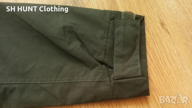 VARDE Norsk Design Jacket размер L / XL яке пролет есен - 1851, снимка 7 - Екипировка - 53078148