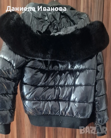 Зимно дамско яке, снимка 4 - Якета - 53824779