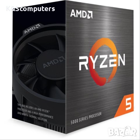 Геймърски компютър AMD Ryzen 5 5600, RX 6700XT 12GB, 16 GB ram 3200mhz, снимка 2 - Геймърски - 41888901