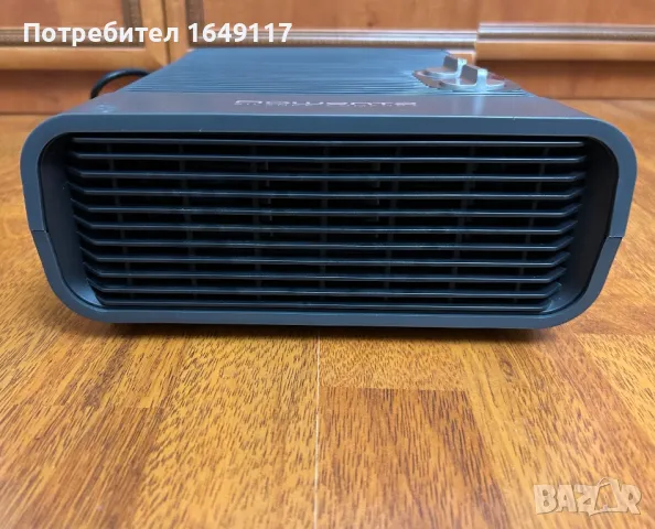 Rowenta вентилаторна печка - духалка 2400W[като нова], снимка 4 - Отоплителни печки - 48229065