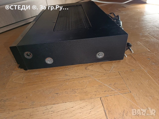 стерео усилвател Transtec 6112 A., снимка 9 - Ресийвъри, усилватели, смесителни пултове - 53077988