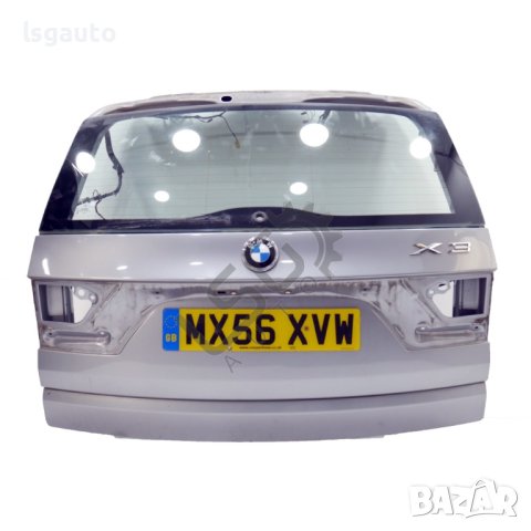 Заден капак BMW X3 (E83) 2003-2010 ID: 113797, снимка 2 - Части - 42730216