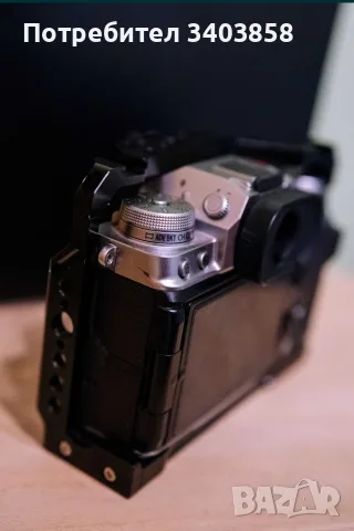 Fujifillm XT-4 cage, снимка 2 - Фотоапарати - 55708780