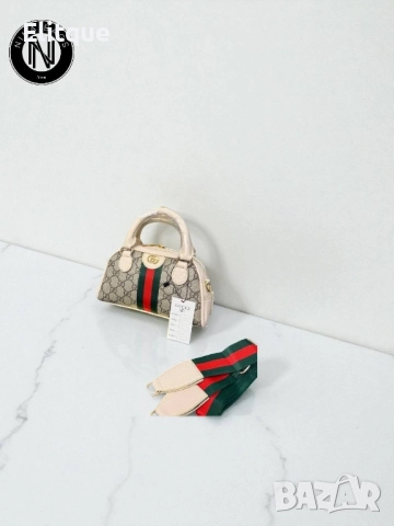 чанти GUCCİ & MCM, снимка 2 - Чанти - 52565847