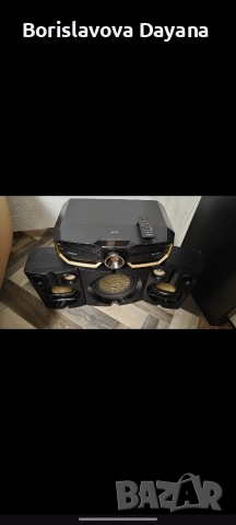 Стерео уредба Philips FX-55, снимка 3 - Аудиосистеми - 53623894