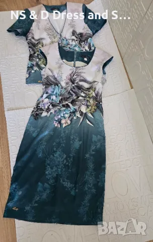 Комплект сако и рокля Роси Елегант, снимка 14 - Комплекти - 46169011