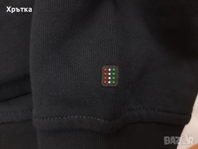 Scuderia Ferrari Crew Sweatshirt - Оригинална мъжка блуза размер S-M, снимка 8 - Блузи - 52829332