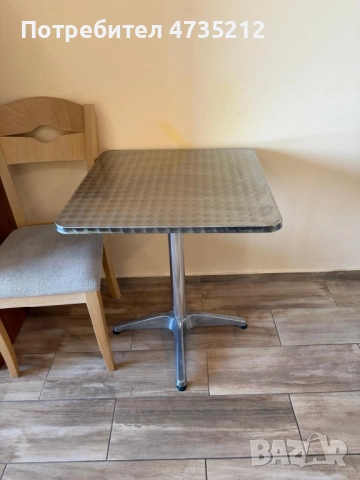 Градински маси и столове, снимка 4 - Градински мебели, декорация  - 53447338