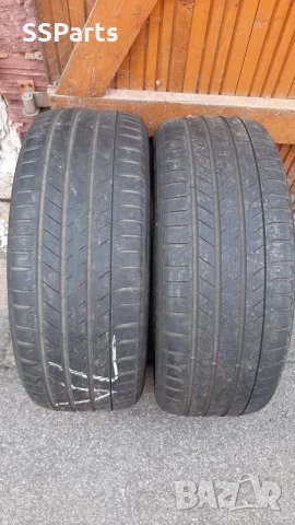 2бр 235/55R19 Michelin Latitude Sport 3, снимка 7 - Гуми и джанти - 41242347