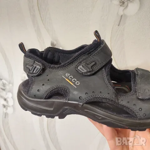 туристически сандали ECCO OFFROAD номер 44, снимка 15 - Мъжки сандали - 49970484