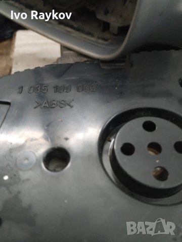 Табло Километраж за Volkswagen Golf IV, VW Golf 4, 1.4 16V, 1 035 100 002, 1035100002, снимка 5 - Части - 51819233