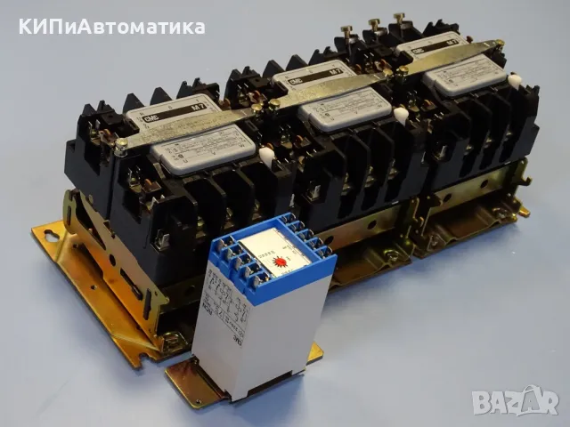 контактор Carl Maier+CIC CMC typ M7(818M) contactor 80A 110V 50Hz