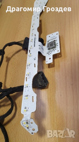 Електронни платки за Дясна (дневна светлина) от MG Marvel R 2021г., снимка 12 - Части - 52165334