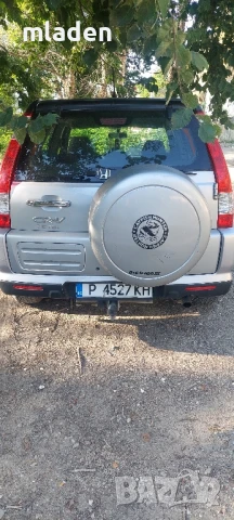 Honda CRV , снимка 2 - Автомобили и джипове - 50800052