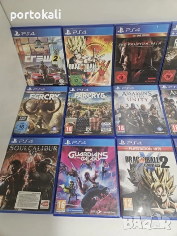 игри игра за PS4 ПС4 Плейстейшън 4 Playstation 4, снимка 5 - Игри за PlayStation - 52533263