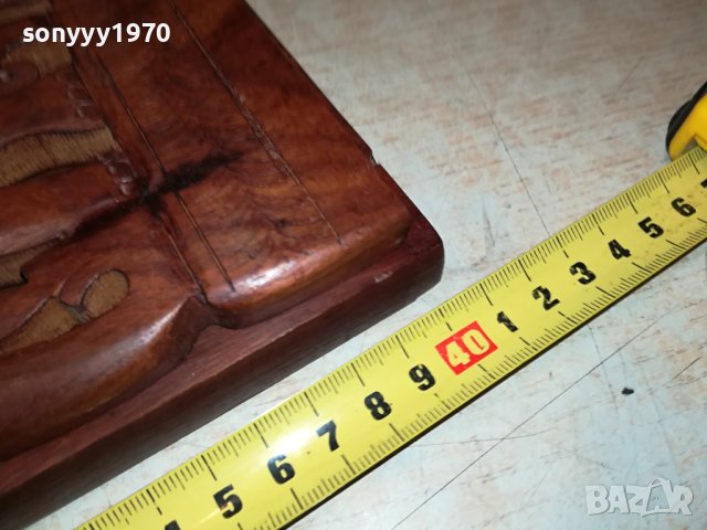 СЛОНОВЕ-ПОСТАВКА ЗА КНИГИ ОТ ФРАНЦИЯ 1106231953M, снимка 8 - Антикварни и старинни предмети - 41103047