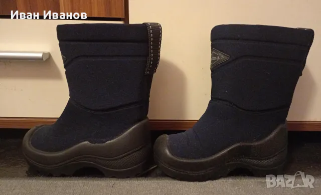 Чисто нови оригинални детски ботуши Kuoma, снимка 8 - Детски боти и ботуши - 47479047