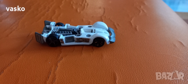 Hot wheels-стар,метален, снимка 4 - Колекции - 36052820