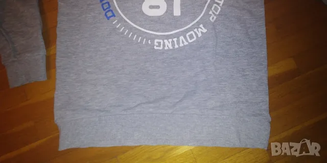 Леко ватирана блуза, р. 146/152, снимка 5 - Детски Блузи и туники - 48509739