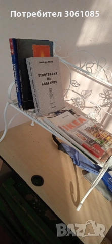 цветарник декоративен, снимка 9 - Градински мебели, декорация  - 53770158