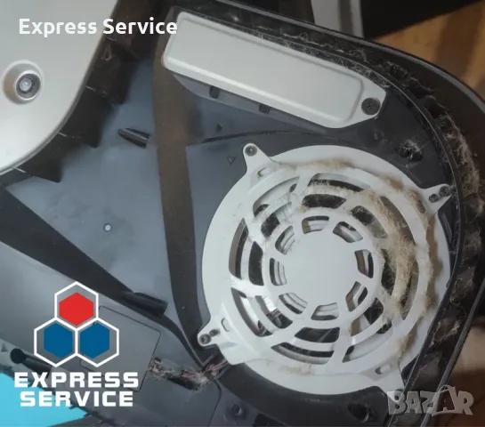 Ремонт и профилактика на PlayStation (PS3, PS4, PS5) във Варна | Сервизен център "Express Service"