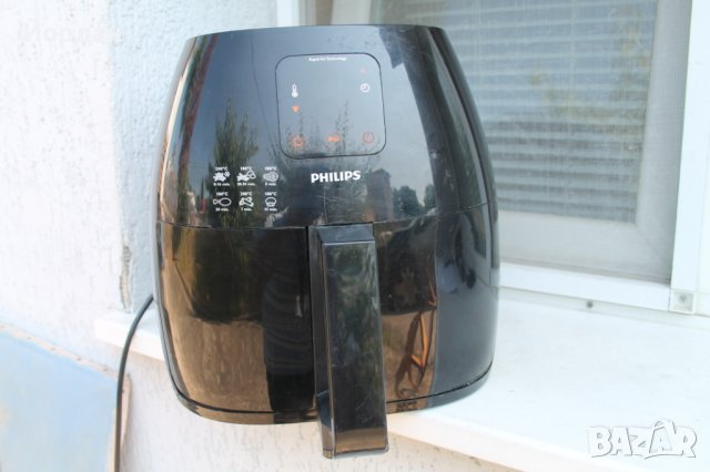 Еър фрайър ''Philips rapid HD 9240 Air Techology''