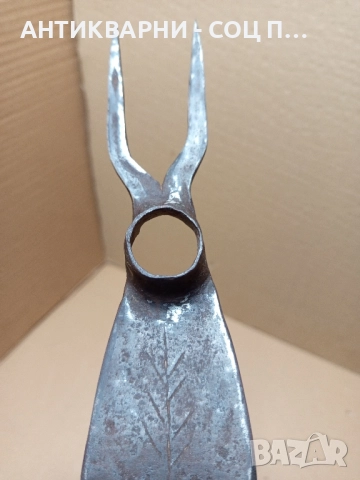 Стара Малка Кована Мотичка Каластирка., снимка 6 - Антикварни и старинни предмети - 51726203