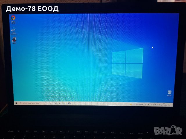 Lenovo G700 Intel Core i5 Видео:2GB 120GB SSD, снимка 2 - Лаптопи за дома - 35919632
