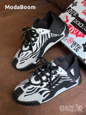 Dolce & Gabbana дамски маратонки , снимка 2 - Маратонки - 48493343