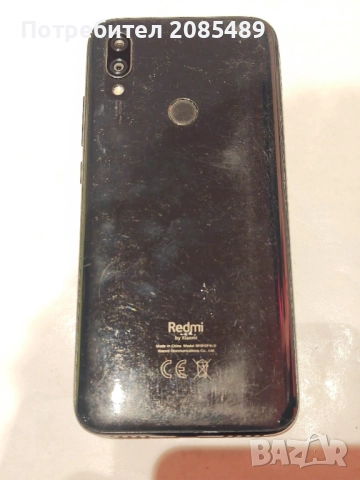 Xiaomi Redmi 7 M1810F6LG, снимка 4 - Xiaomi - 52585615